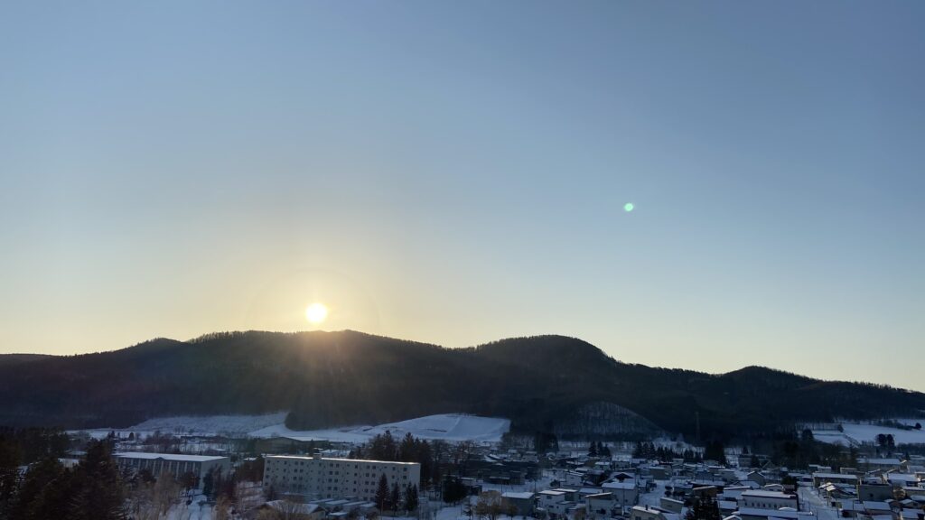 大江本家　留辺蘂