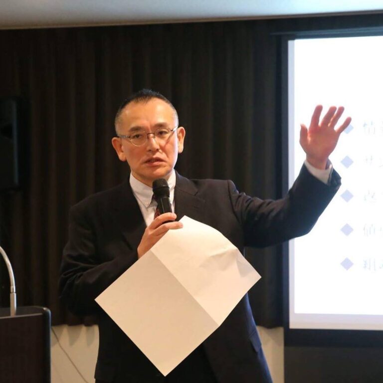 大本佳典　セミナー講師