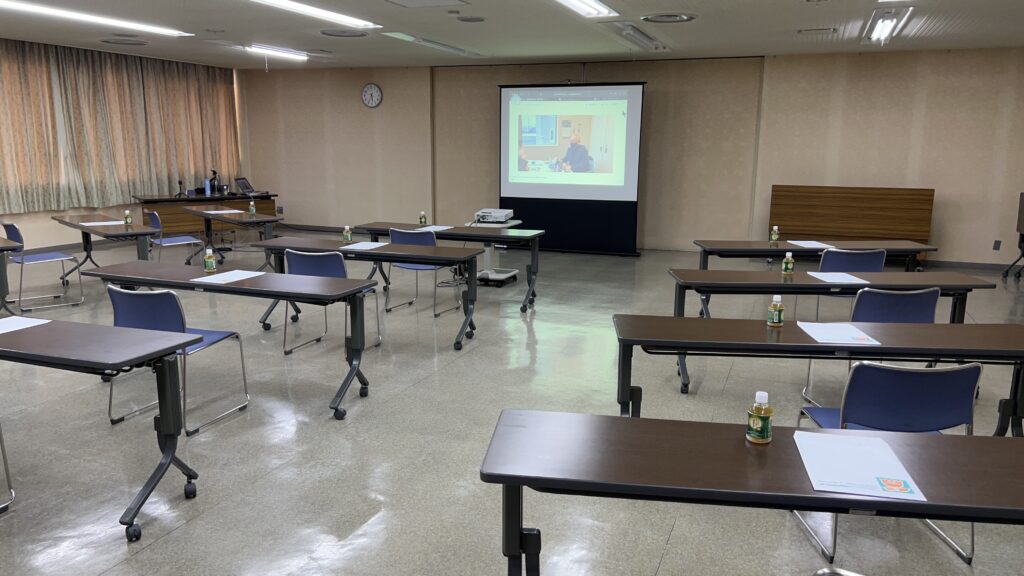 危機にあたってはトップが先頭に立つ