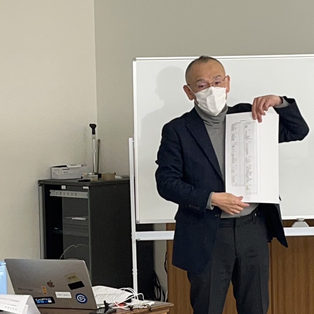 社長として最も困難なことは自分の心理のコントロールです