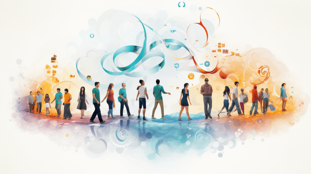 宗教的要素を利用した効果的なファンづくり