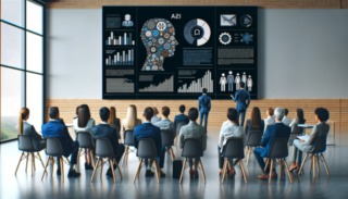 ChatGPT セミナーの受講者アンケートから