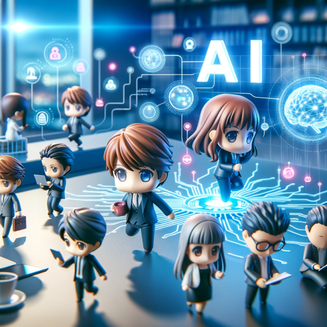 AI入門研修 - 初心者のためのゼロから始める基本スキル