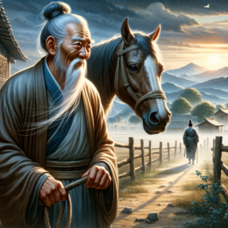 人間万事塞翁が馬