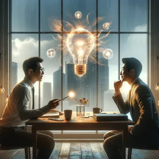 事業成長を加速させる！エグゼクティブコーチングがもたらす利点