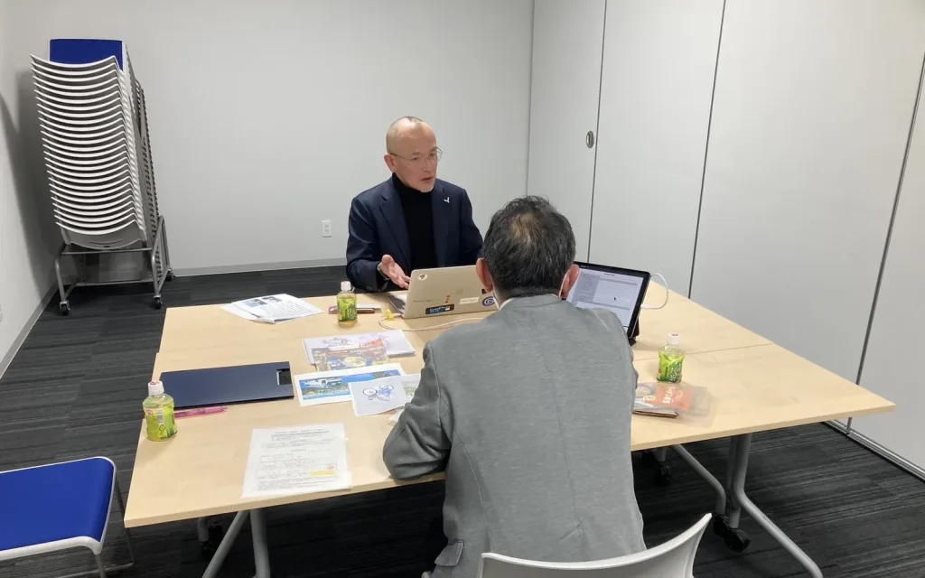 経営参謀サービス