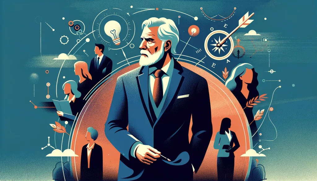 社長専門コーチングで見つける解決の道